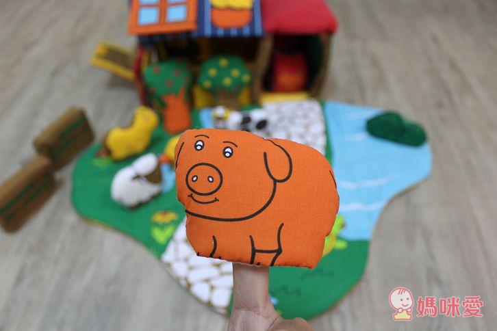 【預購團】日本Ed.inter益智玩具》立體農莊布書 / 玩偶保齡球 / 拼圖(預購至7/6)