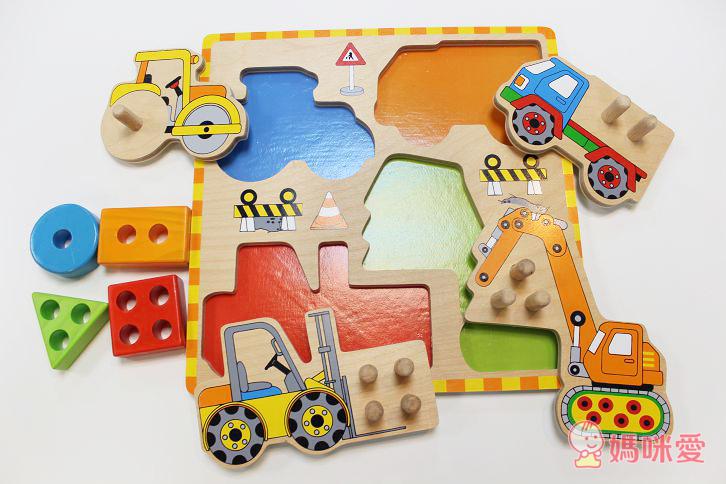 【預購團】日本Ed.inter益智玩具》立體農莊布書 / 玩偶保齡球 / 拼圖(預購至7/6)