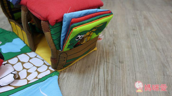 【預購團】日本Ed.inter益智玩具》立體農莊布書 / 玩偶保齡球 / 拼圖(預購至7/6)