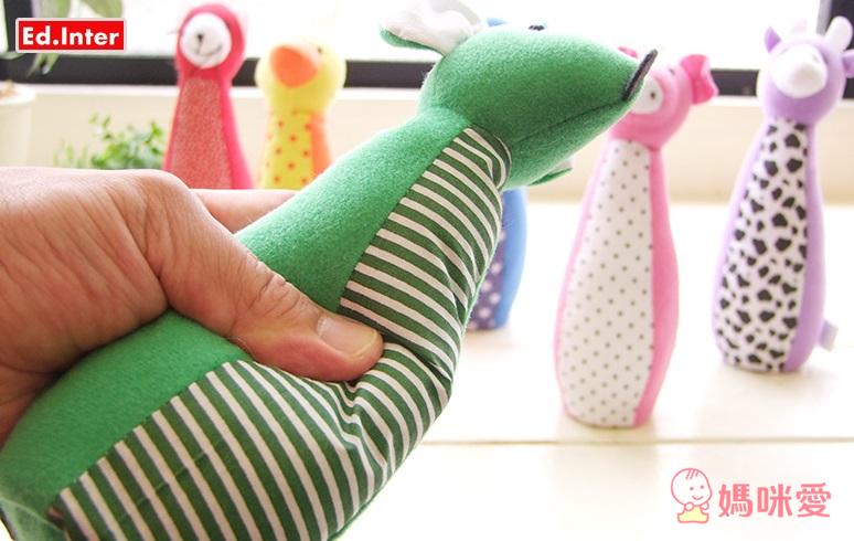 【預購團】日本Ed.inter益智玩具》立體農莊布書 / 玩偶保齡球 / 拼圖(預購至7/6)