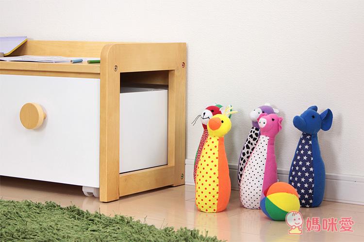 【預購團】日本Ed.inter益智玩具》立體農莊布書 / 玩偶保齡球 / 拼圖(預購至7/6)