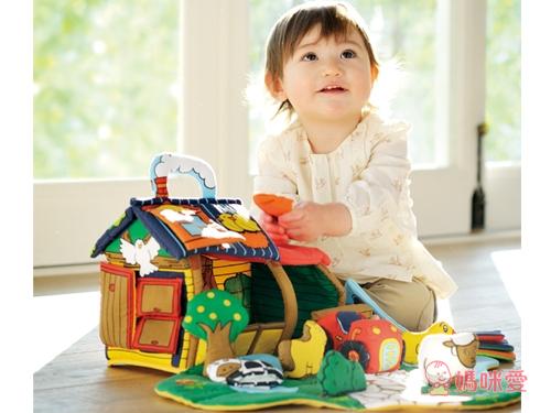 【預購團】日本Ed.inter益智玩具》立體農莊布書 / 玩偶保齡球 / 拼圖(預購至7/6)