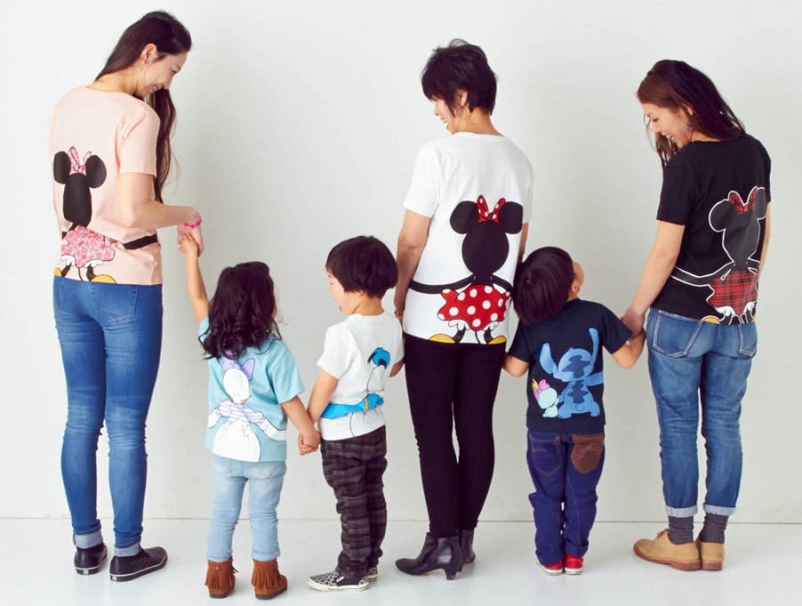 【預購團】日本千趣會超人氣童裝 迪士尼童裝 / 親子裝(預購至07/17(四))