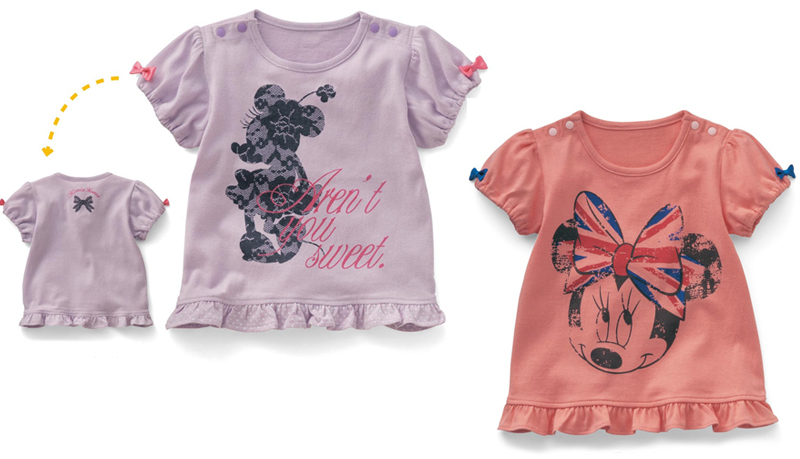 【預購團】日本千趣會超人氣童裝 迪士尼童裝 / 親子裝(預購至07/17(四))