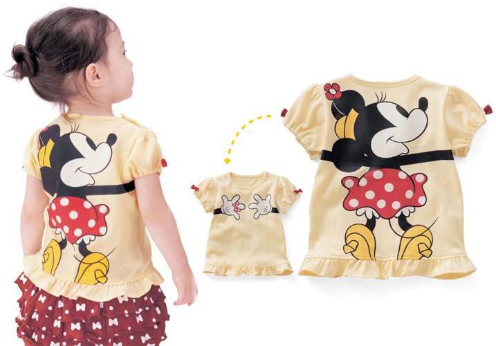 【預購團】日本千趣會超人氣童裝 迪士尼童裝 / 親子裝(預購至07/17(四))