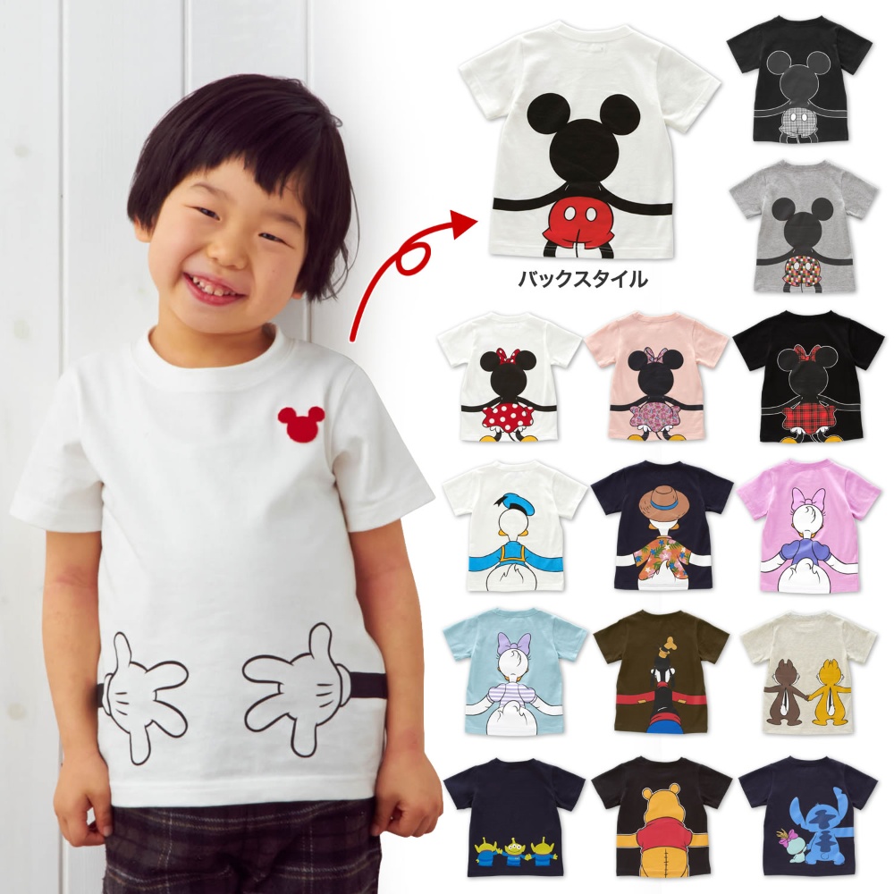 【預購團】日本千趣會超人氣童裝 迪士尼童裝 / 親子裝(預購至07/17(四))