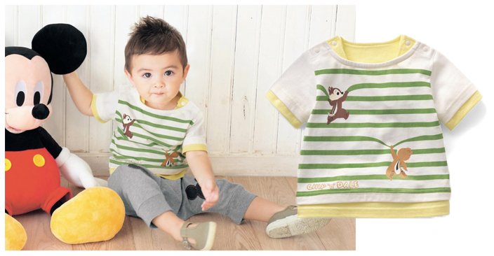 【預購團】日本千趣會超人氣童裝 迪士尼童裝 / 親子裝(預購至07/17(四))