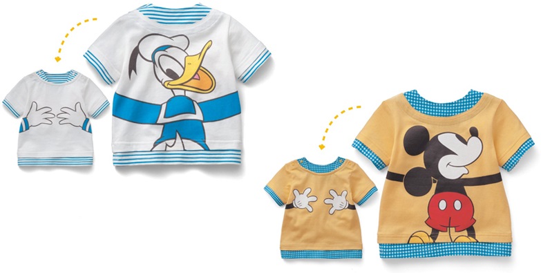 【預購團】日本千趣會超人氣童裝 迪士尼童裝 / 親子裝(預購至07/17(四))