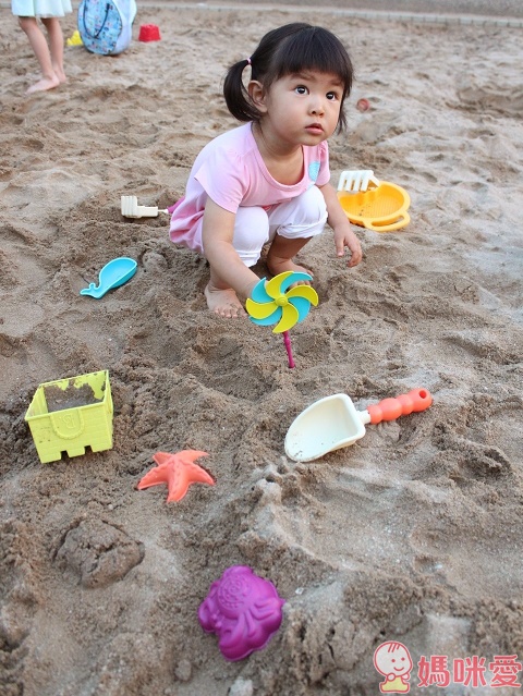 《美國B.Toys》玩沙玩具
