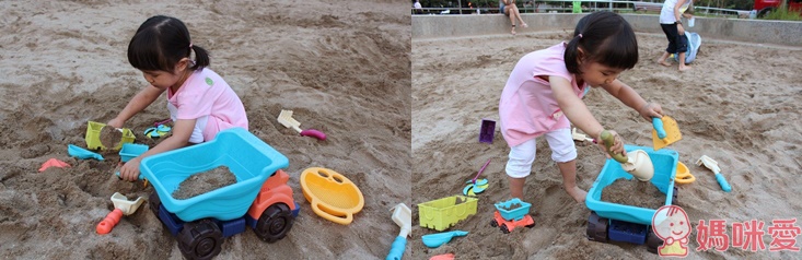 《美國B.Toys》玩沙玩具