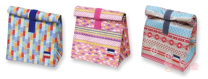 日本人氣保冷野餐袋 & 水壺