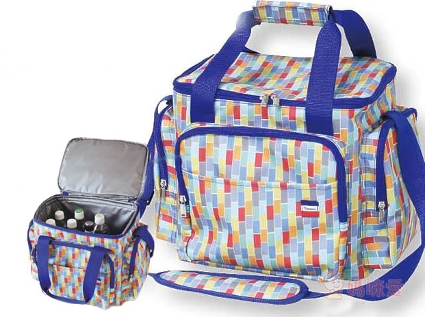 日本人氣保冷野餐袋 & 水壺