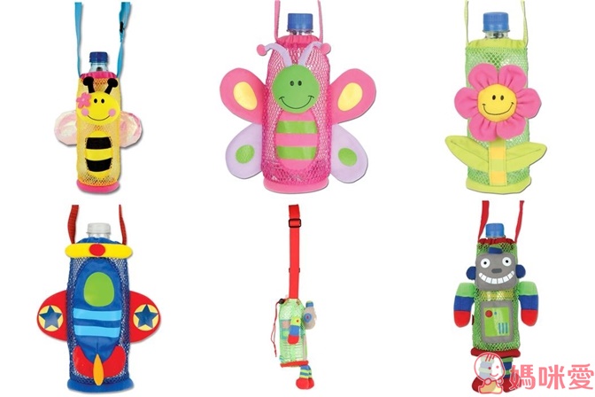 【美國Stephen Joseph】後背包 /水壺袋 / 保冷包 / 立體雨傘