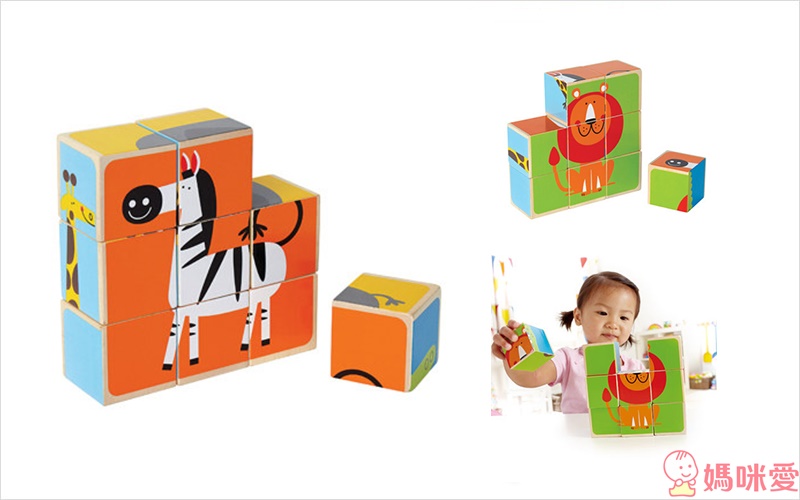 《德國 Hape》優質無毒木製玩具 積木筒 / 感統玩具 / 音樂玩具 / 立體拼圖