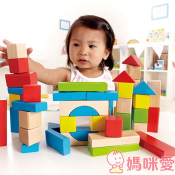 《德國 Hape》小童玩具無毒木製竹子玩具 / 積木 / 迷宮 / 字母拼圖(2歲以上適用)