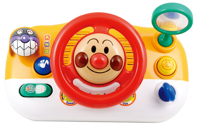 【麵包超人現貨團】麵包工場 / 夾娃娃機 / 推車健力架 / 六面推車玩具 / 小司機推車玩具