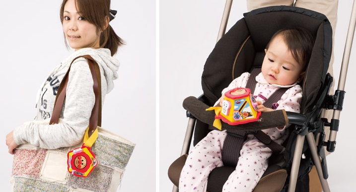 【麵包超人現貨團】麵包工場 / 夾娃娃機 / 推車健力架 / 六面推車玩具 / 小司機推車玩具