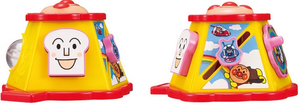 【麵包超人現貨團】麵包工場 / 夾娃娃機 / 推車健力架 / 六面推車玩具 / 小司機推車玩具