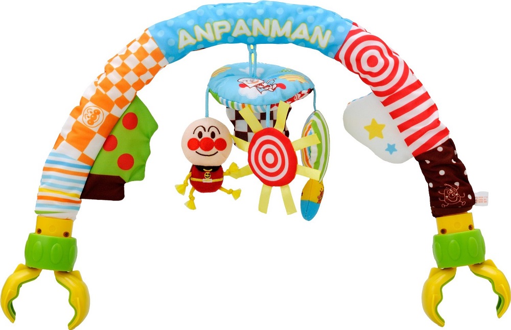 【麵包超人現貨團】麵包工場 / 夾娃娃機 / 推車健力架 / 六面推車玩具 / 小司機推車玩具