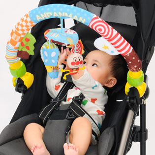 【麵包超人現貨團】麵包工場 / 夾娃娃機 / 推車健力架 / 六面推車玩具 / 小司機推車玩具