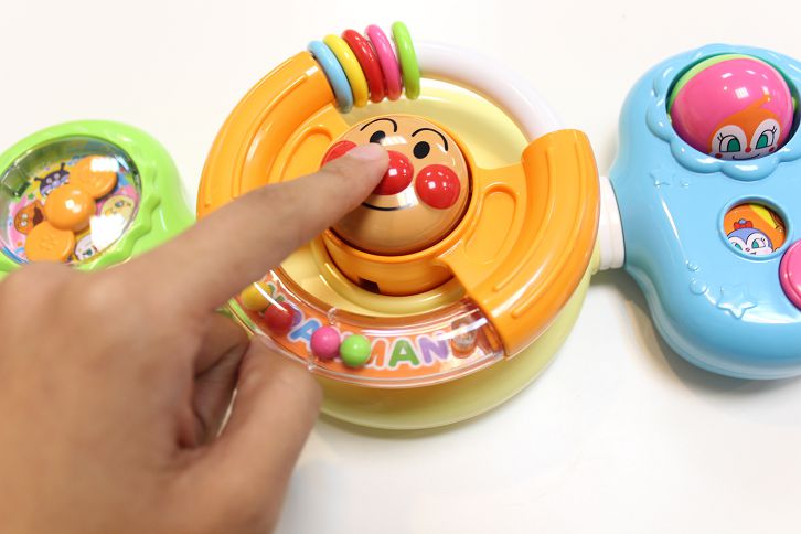 【麵包超人現貨團】麵包工場 / 夾娃娃機 / 推車健力架 / 六面推車玩具 / 小司機推車玩具