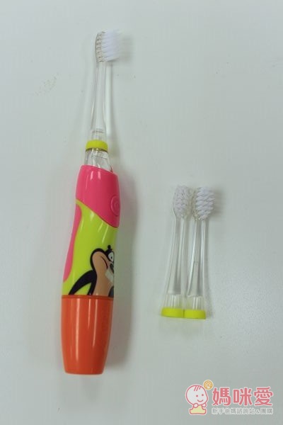 Brush-baby 電動牙刷