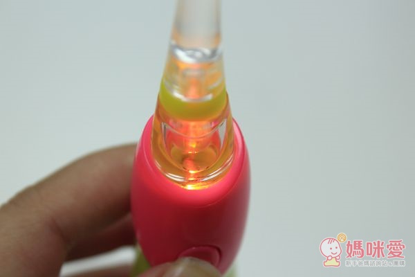 Brush-baby 電動牙刷