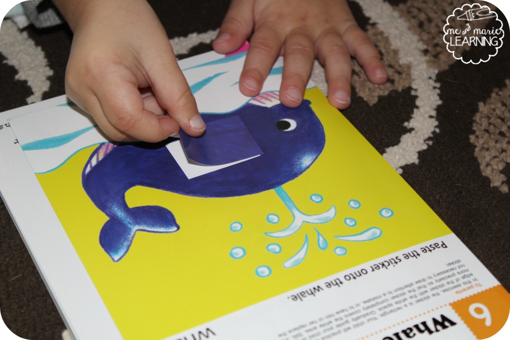 【美國Kumon】 First Steps Workbooks 幼兒益智勞作系列書