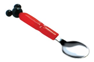 Edison 米奇學習湯匙(右手適用)