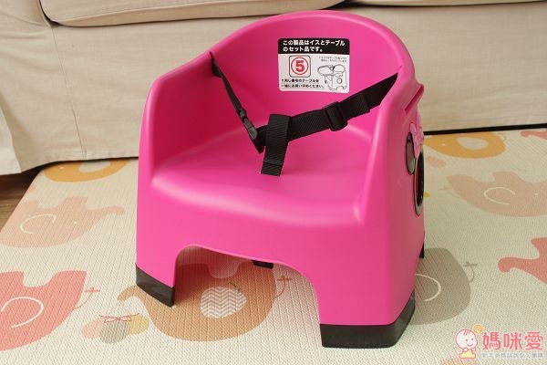 日本製迪士尼兒童餐椅