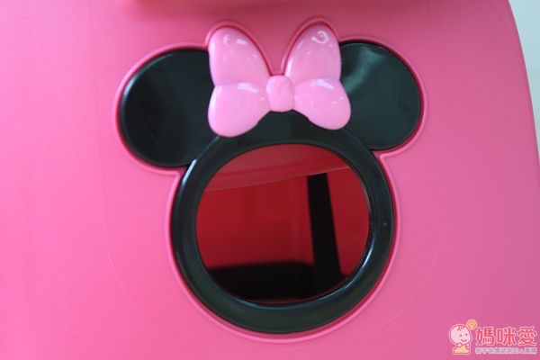 日本製迪士尼兒童餐椅 + 專屬可拆裝桌面組合