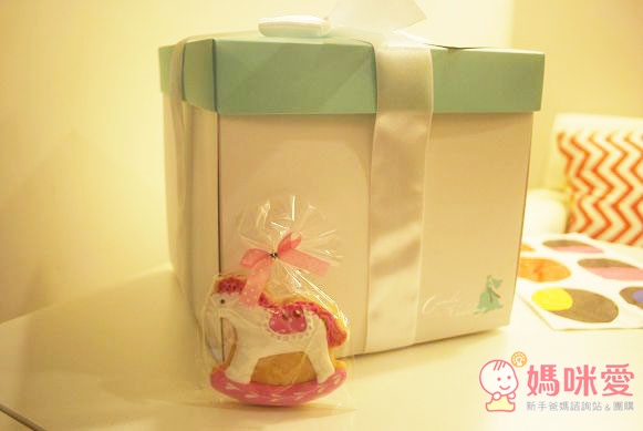 《Candy Wedding 翻糖蛋糕》純手工製作 精美禮盒裝