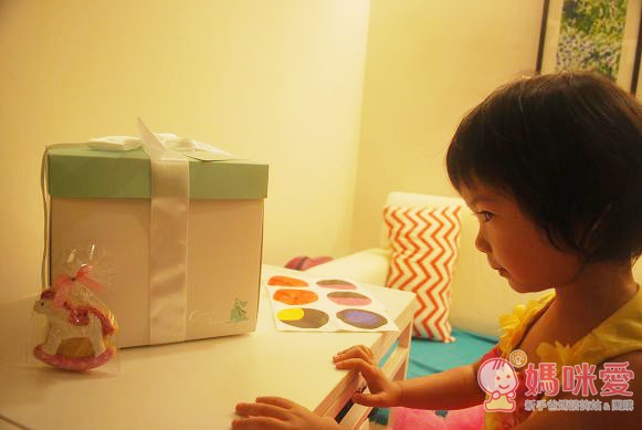 《Candy Wedding 翻糖蛋糕》純手工製作 精美禮盒裝