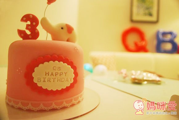 《Candy Wedding 翻糖蛋糕》純手工製作 精美禮盒裝