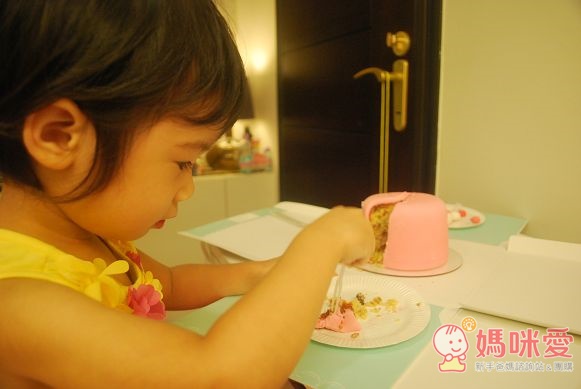 《Candy Wedding 翻糖蛋糕》純手工製作 精美禮盒裝