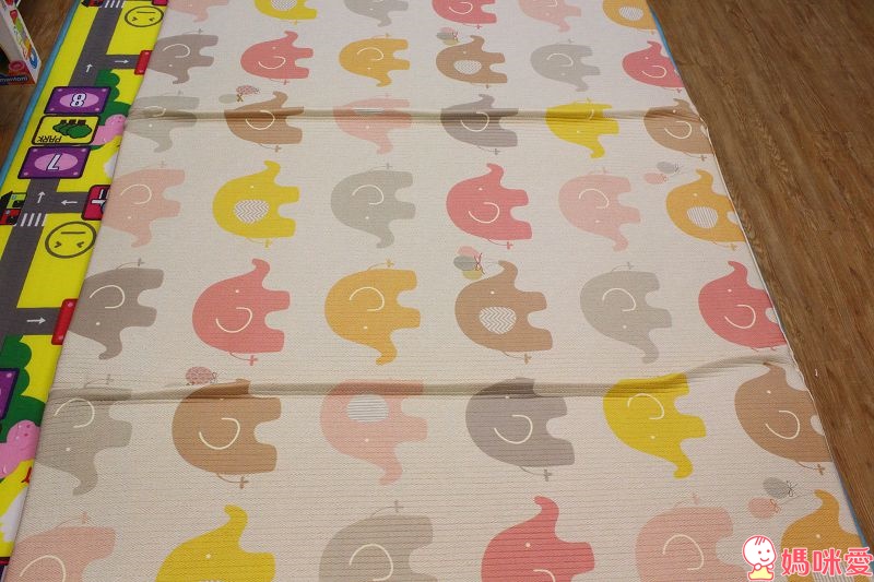 Bubble Play Mat 大象泡泡墊