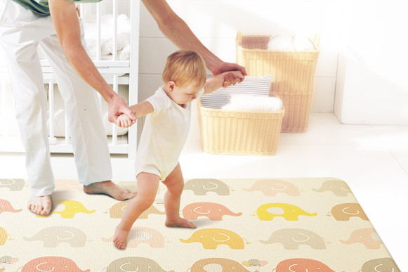 Bubble Play Mat 大象泡泡墊