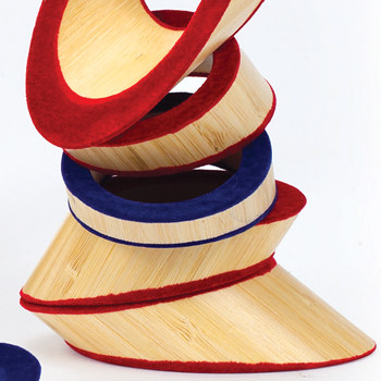 《德國 Hape》小童玩具無毒木製竹子玩具 / 積木 / 迷宮 / 字母拼圖(2歲以上適用)