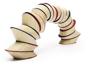 《德國 Hape》小童玩具無毒木製竹子玩具 / 積木 / 迷宮 / 字母拼圖(2歲以上適用)