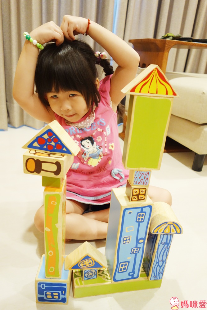 《德國 Hape》小童玩具無毒木製竹子玩具 / 積木 / 迷宮 / 字母拼圖(2歲以上適用)