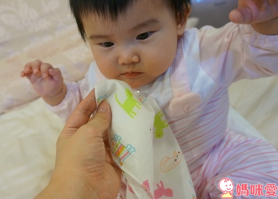 Babyan紗布巾