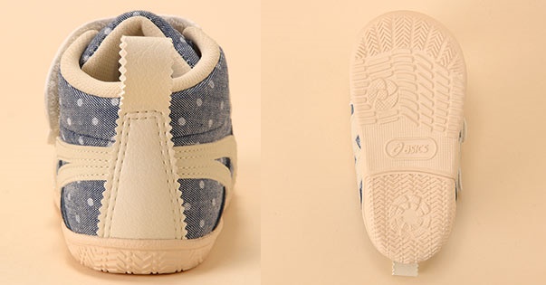 日本亞瑟士 ASICS SUKU2 兒童學步鞋