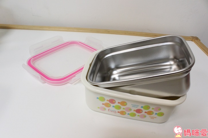 《美國 innobaby 不鏽鋼餐具》車車餐盤組 /  不鏽鋼餐具  / 固齒器