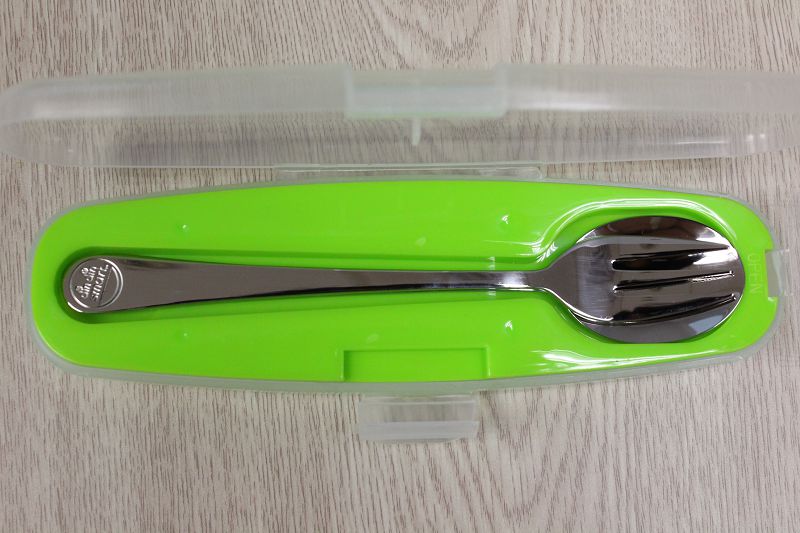 《美國 innobaby 不鏽鋼餐具》車車餐盤組 /  不鏽鋼餐具  / 固齒器