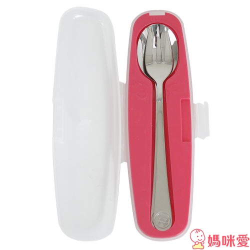 《美國 innobaby 不鏽鋼餐具》車車餐盤組 /  不鏽鋼餐具  / 固齒器