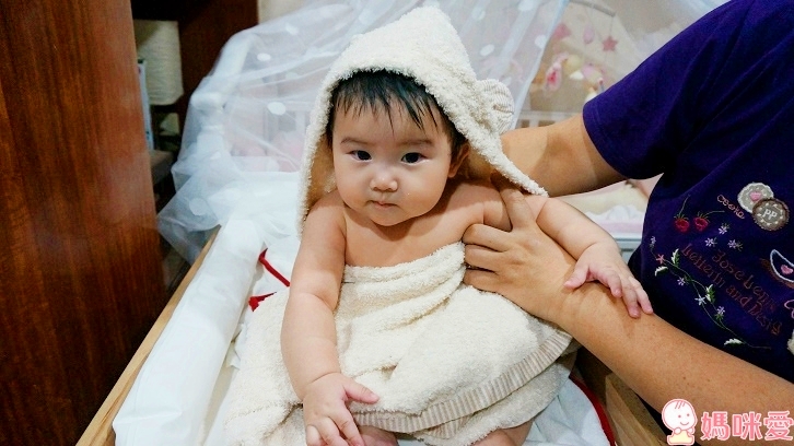 洗完之後皮膚很滑柔~❤