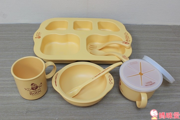 《韓國 MOTHER'S CORN》100%可生物分解 玉米餐具組 / 防漏零食杯 / 防漏水杯