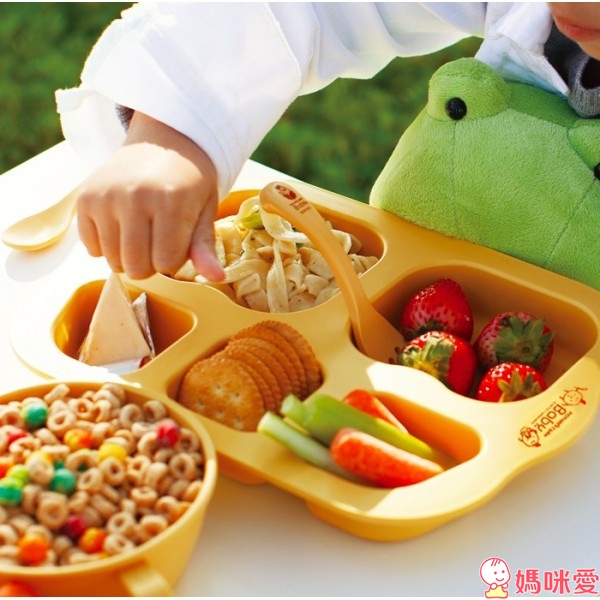 《韓國 MOTHER'S CORN》100%可生物分解 玉米餐具組 / 防漏零食杯 / 防漏水杯