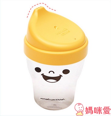 《韓國 MOTHER'S CORN》100%可生物分解 玉米餐具組 / 防漏零食杯 / 防漏水杯