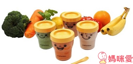 《韓國 MOTHER'S CORN》100%可生物分解 玉米餐具組 / 防漏零食杯 / 防漏水杯